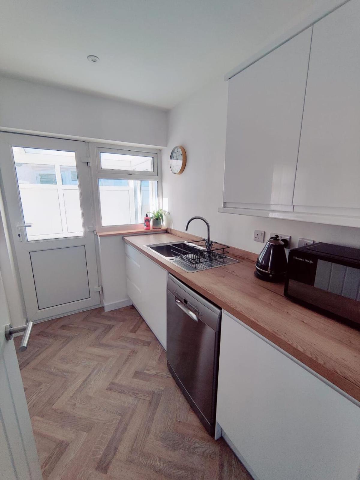 Coastal Bungalow Prestatyn Eksteriør bilde
