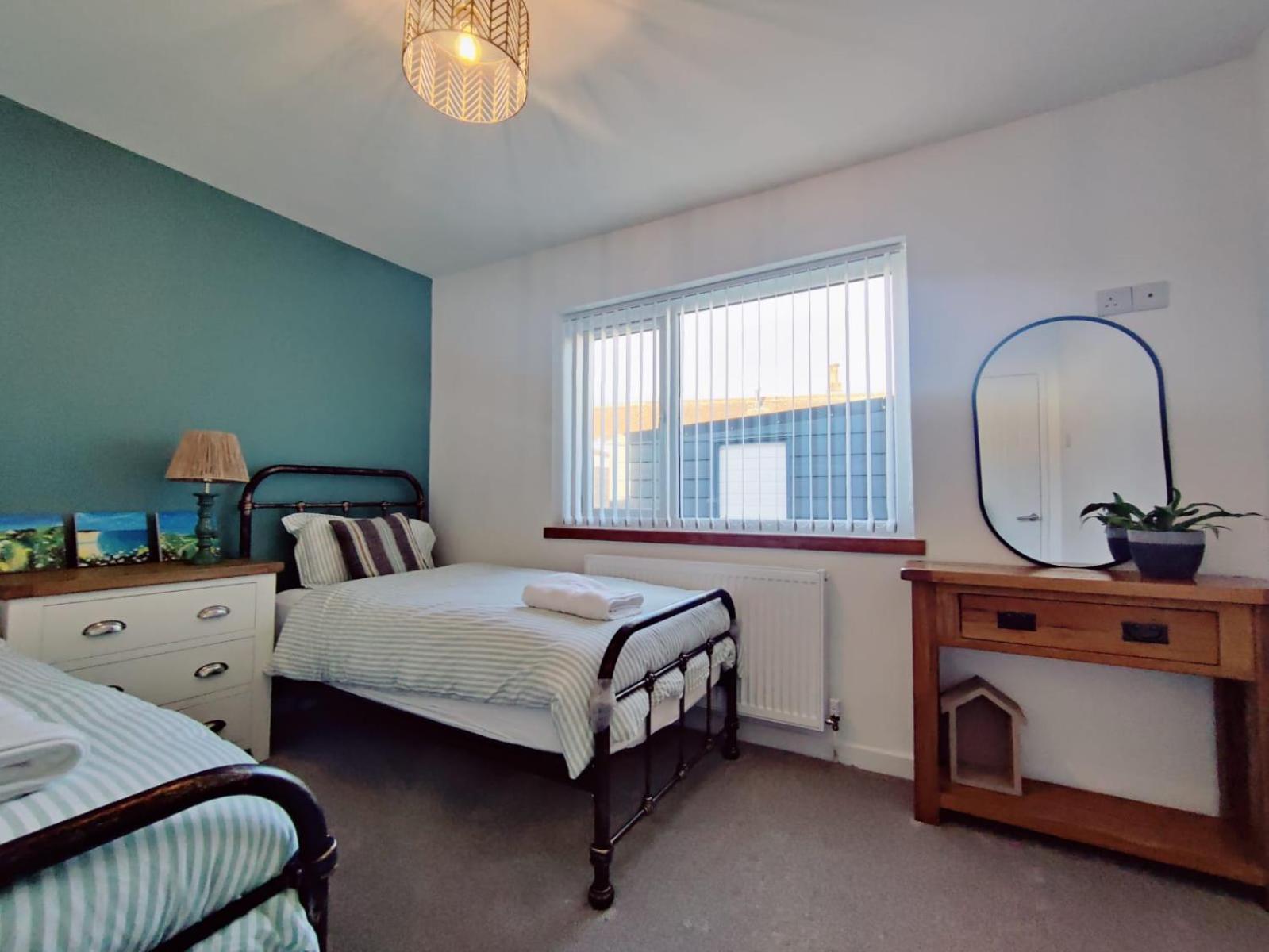 Coastal Bungalow Prestatyn Eksteriør bilde