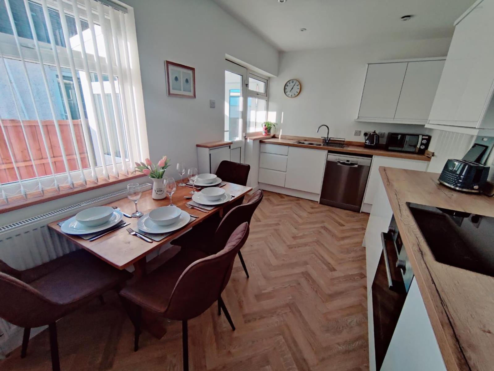 Coastal Bungalow Prestatyn Eksteriør bilde