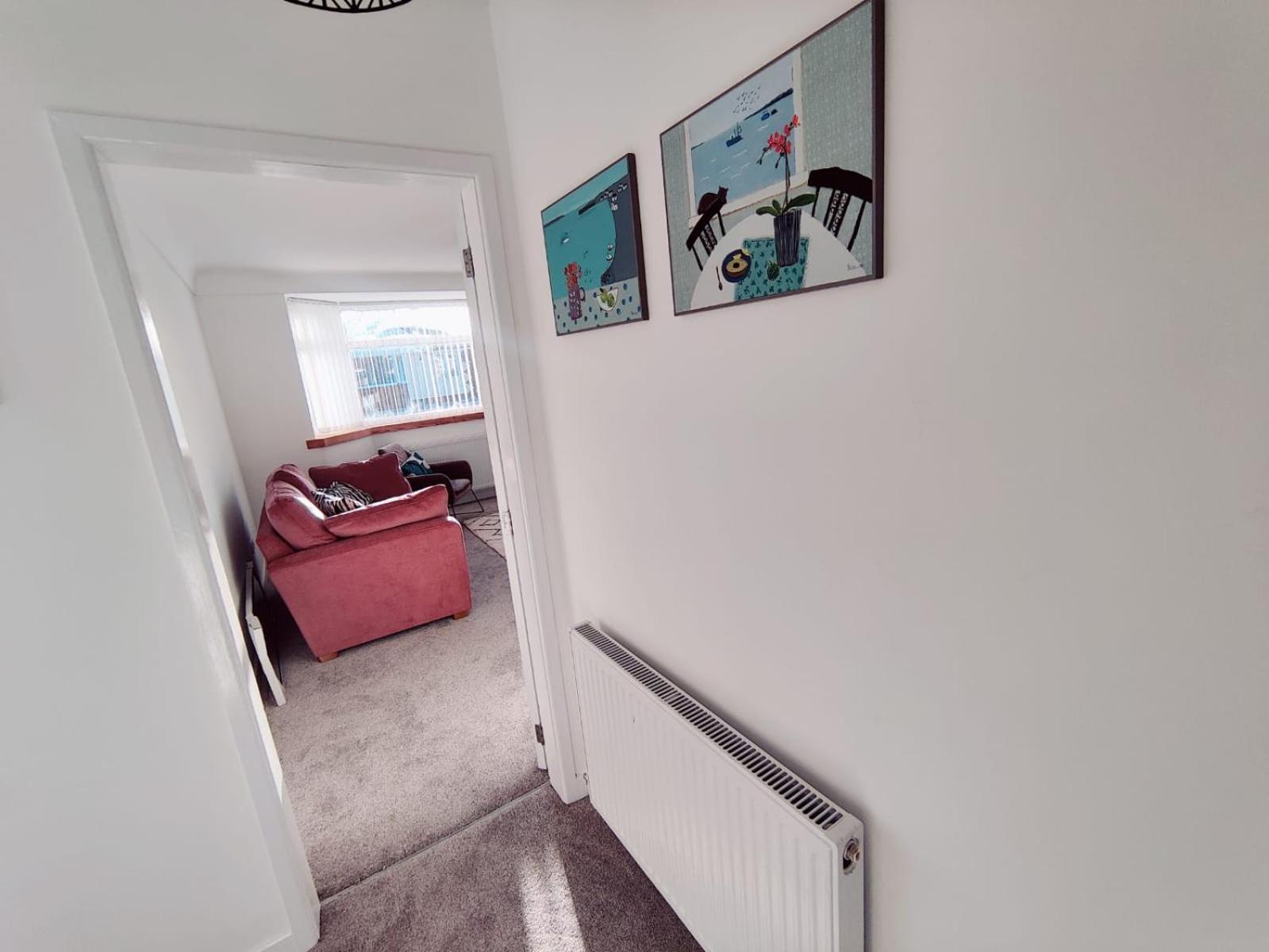 Coastal Bungalow Prestatyn Eksteriør bilde