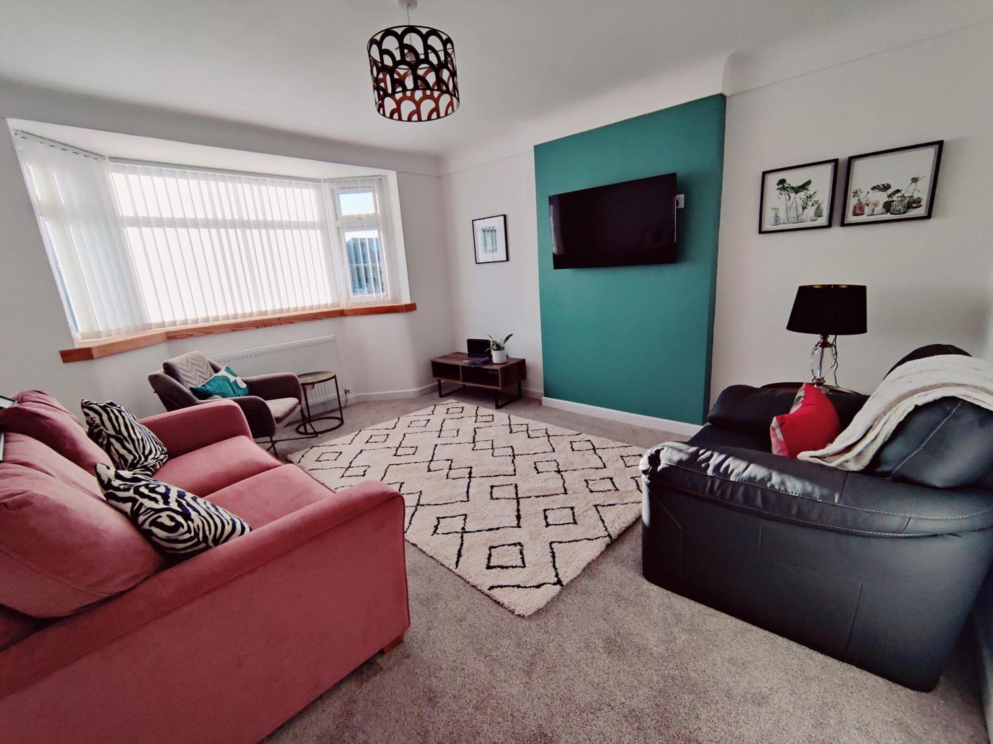 Coastal Bungalow Prestatyn Eksteriør bilde