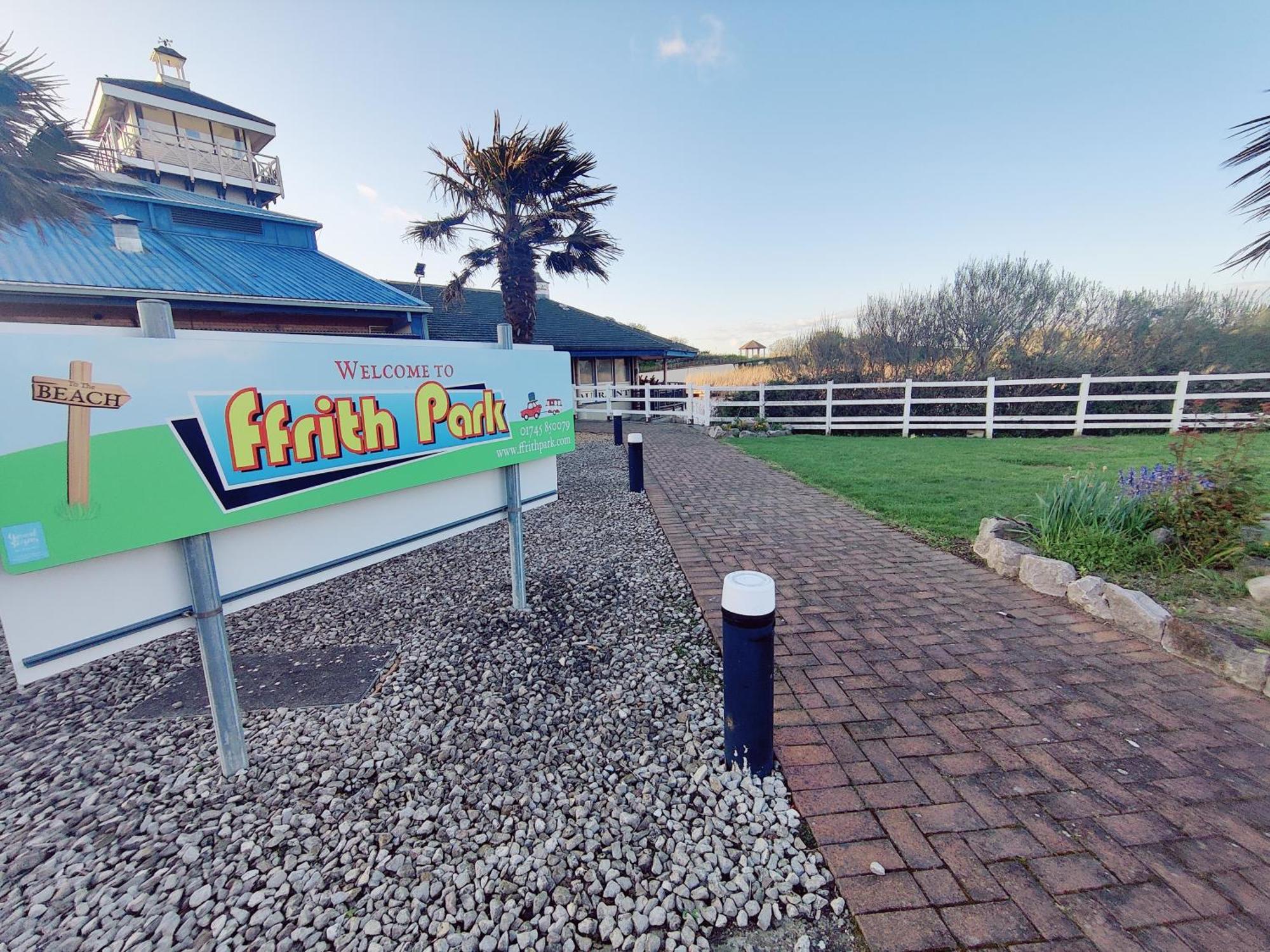 Coastal Bungalow Prestatyn Eksteriør bilde
